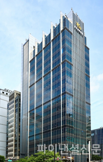 KB손해보험 강남사옥 전경 (사진=KB손해보험)