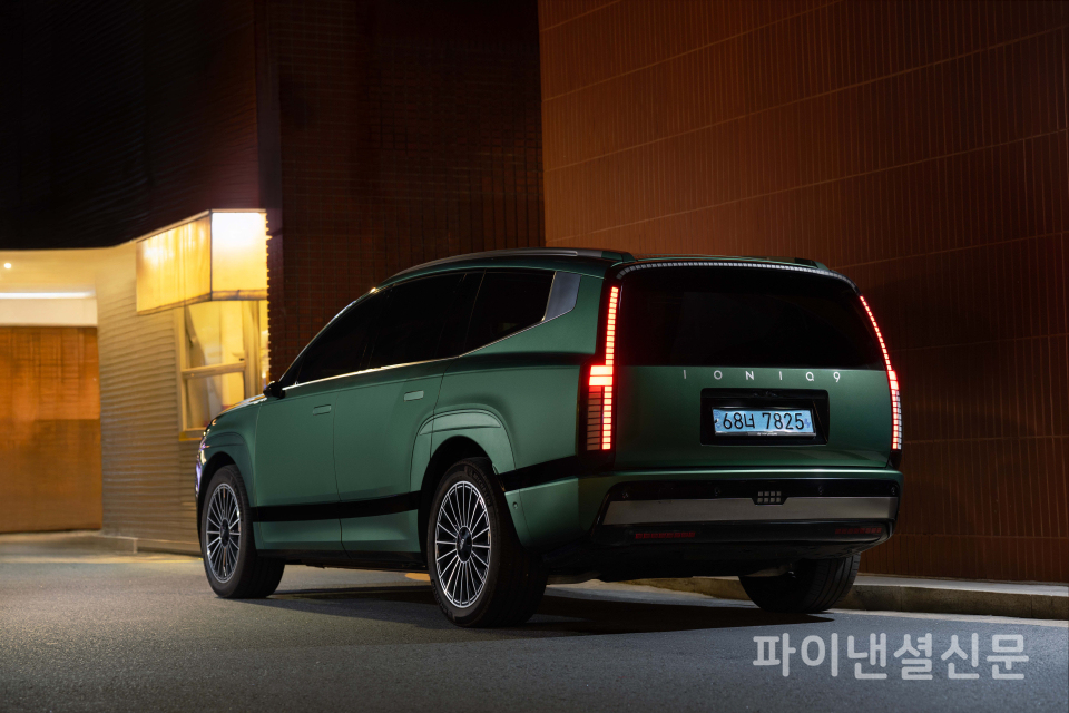 현대차 아이오닉 9 (사진=현대차)