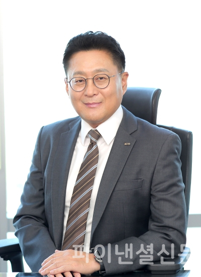 김병철 KDB생명 신임 대표이사 (사진=KDB생명)