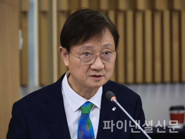 이찬진 금융감독원장 /사진=연합뉴스