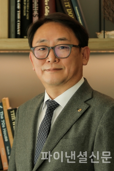 진승욱 대신증권 신임 대표이사 (사진=대신증권)