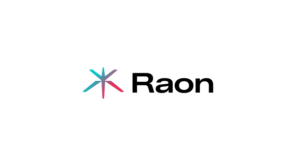 크래프톤, AI 모델 브랜드 'Raon' CI (이미지=크래프톤)