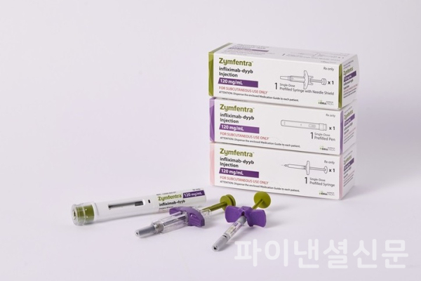 셀트리온 짐펜트라 (사진=짐펜트라)