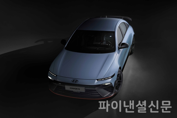 현대차 아이오닉 6 N (사진=현대차)