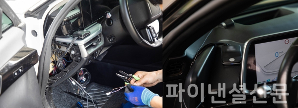 페달 오조작 방지장치 (사진=한국교통안전공단)