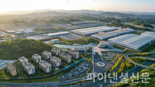 지리 그린 팩토리 (사진=지리홀딩그룹)