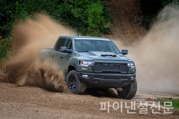 램 1500 RHO (사진=차봇모터스)