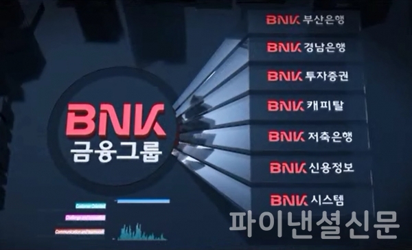 BNK금융그룹홍보동영상캡처