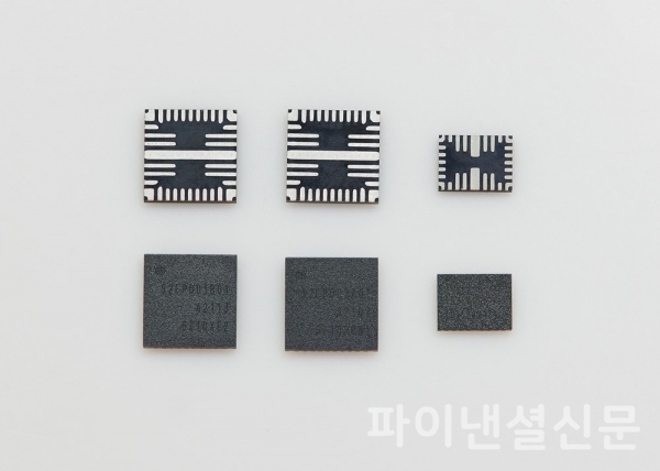 삼성전자 DDR5 D램 모듈용 전력관리반도체 (사진=삼성전자)