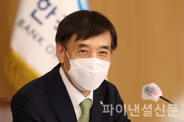 이주열 한은 총재/사진=한국은행