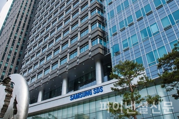 삼성SDS가 코로나 이후 IT물류 회복세 영향으로 양호한 3분기 실적을 달성했다. 사진은 삼성SDS 서울 잠실 본사 사옥. (사진=삼성SDS)