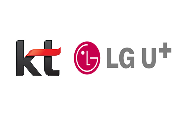 KT와 LG유플러스가 금융위로부터 각각 마이데이터 사업 본허가를 획득했다. (사진=각사)