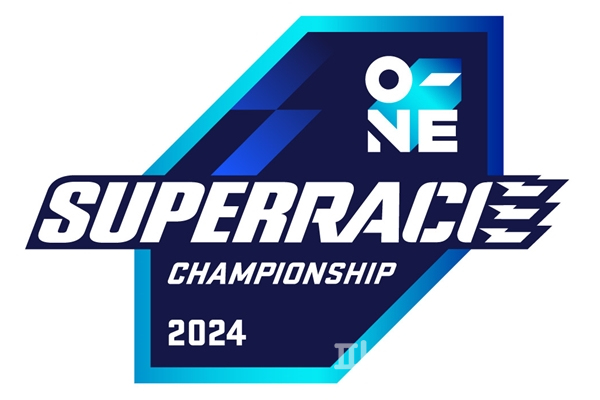 2024 오네 슈퍼레이스 챔피언십 엠블럼 (사진=CJ대한통운)
