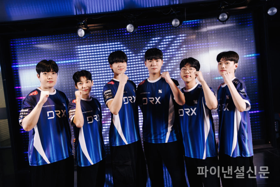 2026 LCK컵 플레이오프에 진출한 DRX (사진=라이엇 게임즈)